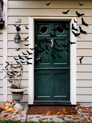 diy crafts for your house sewing these felt bats are easy to make and ensure your house looks extra spooky all you need do is download print our bat template trace the shape onto batfilled front door halloween craft ideas diy crafts for your house sewing these felt bats are easy to make and ensure your house looks extra spooky all you need do is download print our bat template trace the shape onto batfilled front door halloween craft ideas